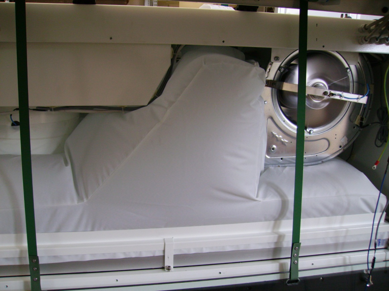 氣囊 – 單個風(fēng)機