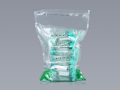 獨立的三層潔凈醫用外包裝，且最小包裝均有批號標記用于質量追溯