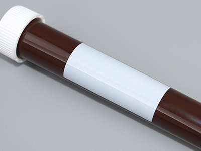 大面積白色書寫區域設計，方便標識、記錄，耐受酒精擦拭