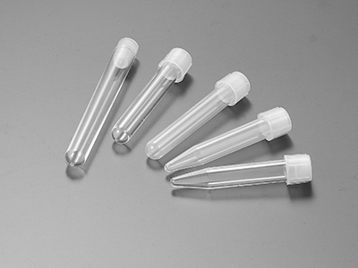 多種規格和管形，可滿足不同實驗需求