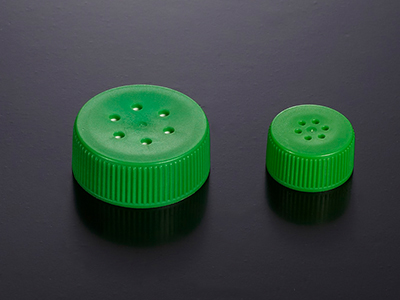 疏水濾膜蓋可保證連續通氣