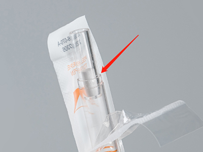 PO材質(zhì)濾芯，防止氣溶膠或液體濡染移液裝置