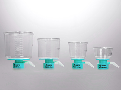 提供多種膜材質以及多種規格，滿足客戶不同實驗需求