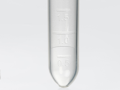 管體光滑，刻度清晰