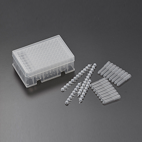 樣品庫管,集束管