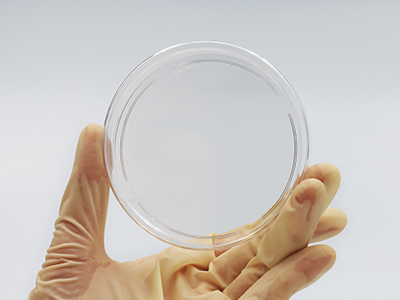 透明度高，易于肉眼觀察