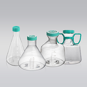 大容量三角培養搖瓶,三角瓶,三角搖瓶,錐形瓶,OptiFlask 高效搖瓶