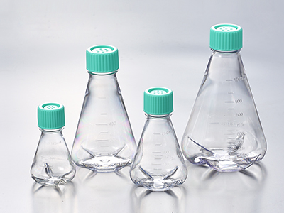 擋板可以提高細胞與空氣接觸，增加氣體交換效率，溶氧更充分