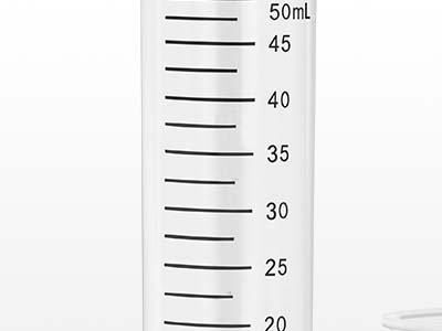 管體刻度清晰，準(zhǔn)確度±2%，便于實(shí)驗(yàn)人員精準(zhǔn)操作