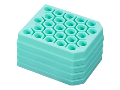 可重疊放置，節省占地空間