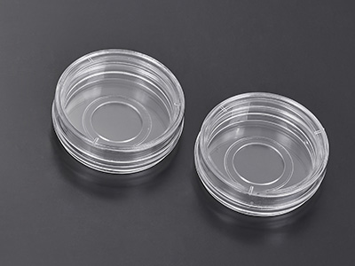 醫用級無影膠水粘接，透明度高，便于細胞觀察