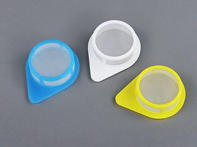 40、70、100um三種孔徑可選，匹配不同顏色，方便區(qū)分