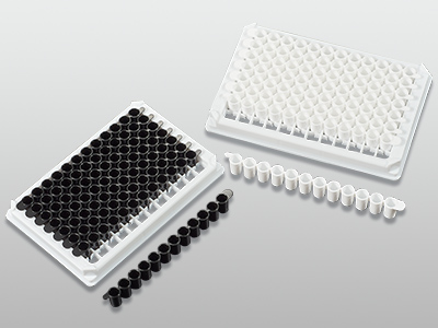 白色、黑色兩種顏色可選，滿足不同實驗需求