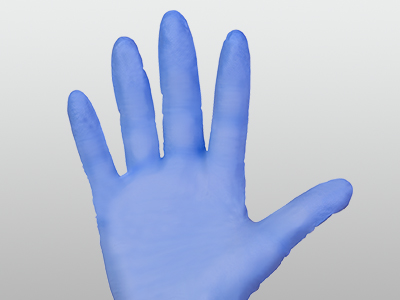 輕薄、抗過敏，不含可能引起過敏的乳膠蛋白