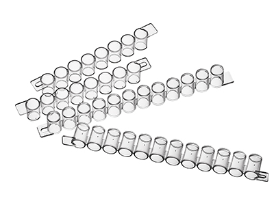 提供8孔、12孔可拆卸板條，可適應實驗室多樣化的需求