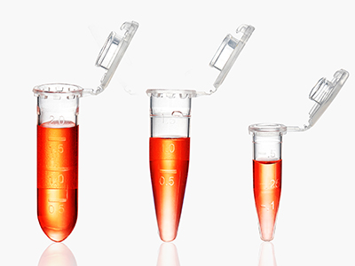 不同核酸樣品均可實現 最大程度的回收(回收率> 90%)