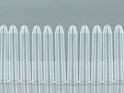 壁厚均勻，表面光滑、通透便于觀察與操作