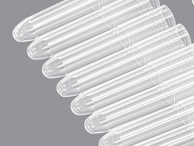 管體由透明高分子材料聚丙烯制成，化學性能穩定