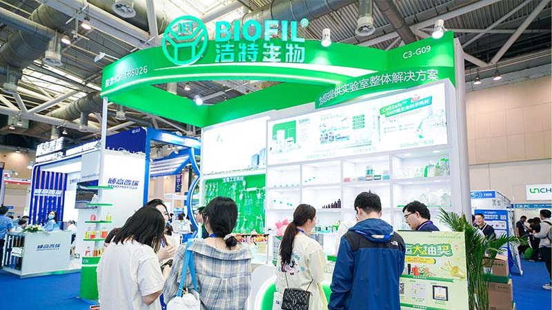 潔特生物,細胞培養,生命科學,科研,生物實驗室耗材